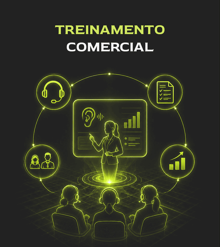 Treinamento Comercial